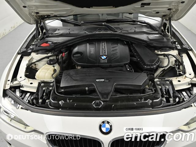 BMW 3-Series 2014 — photo 6