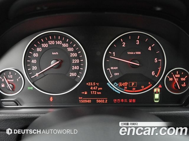 BMW 3-Series 2014 — photo 8