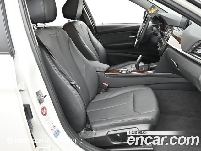 BMW 3-Series 2014 — photo 10
