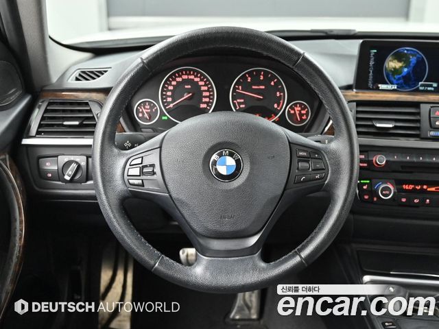BMW 3-Series 2014 — photo 13