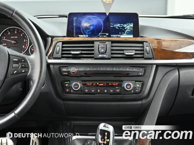 BMW 3-Series 2014 — photo 14