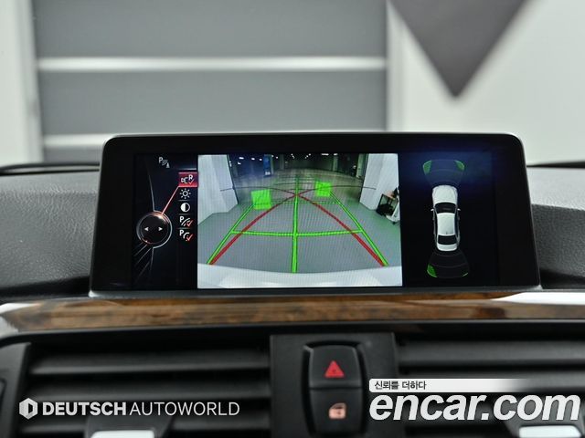 BMW 3-Series 2014 — photo 15