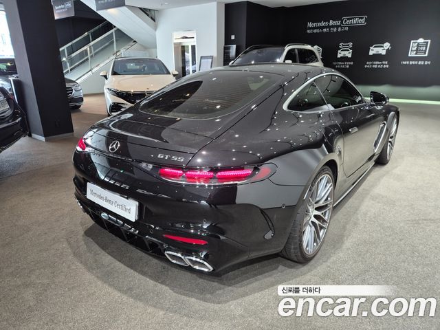 Mercedes-Benz AMG GT 2025 — photo 2