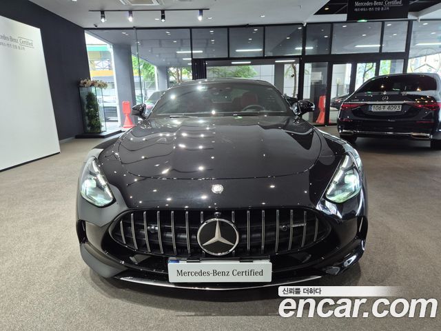 Mercedes-Benz AMG GT 2025 — photo 3