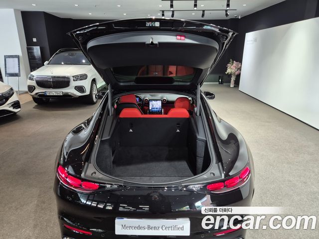 Mercedes-Benz AMG GT 2025 — photo 17