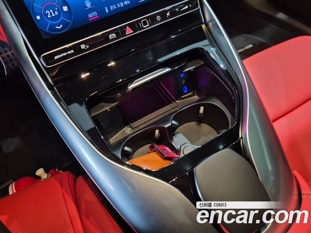 Mercedes-Benz AMG GT 2025 — photo 18