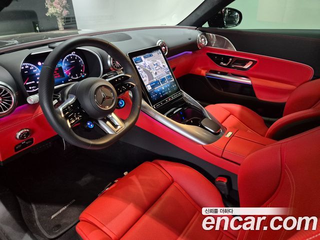 Mercedes-Benz AMG GT 2025 — photo 20