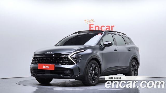 Kia Sportage 2024 — photo 1