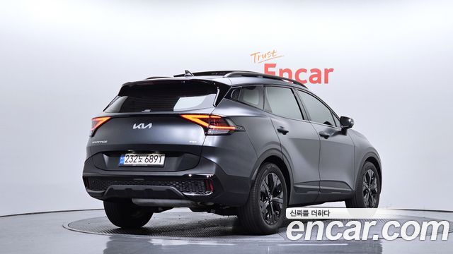 Kia Sportage 2024 — photo 2