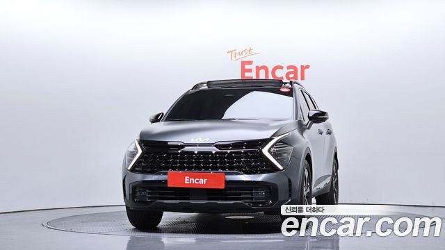 Kia Sportage 2024 — photo 3