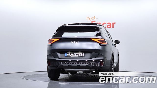 Kia Sportage 2024 — photo 4