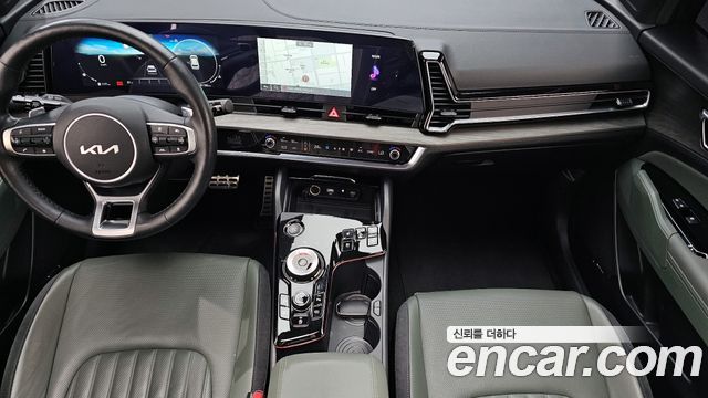 Kia Sportage 2024 — photo 7