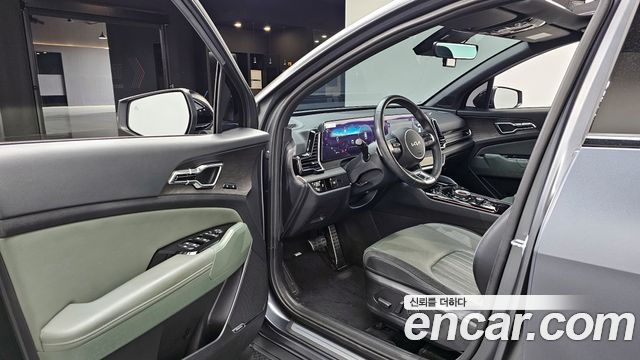 Kia Sportage 2024 — photo 10