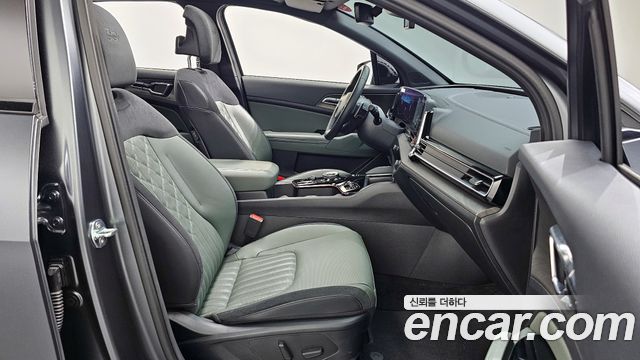 Kia Sportage 2024 — photo 11