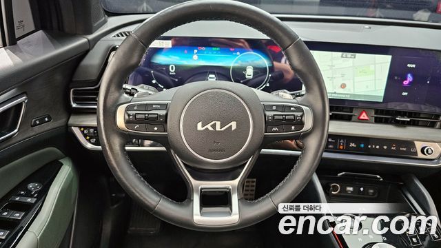 Kia Sportage 2024 — photo 13