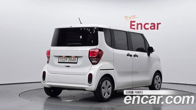 Kia RAY 2022 — photo 2
