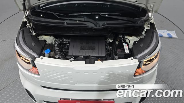 Kia RAY 2022 — photo 6