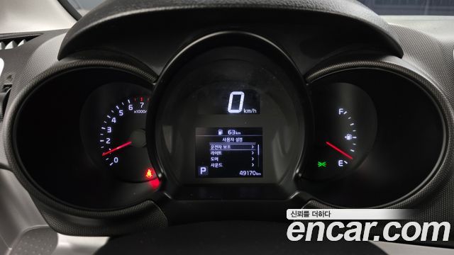 Kia RAY 2022 — photo 8