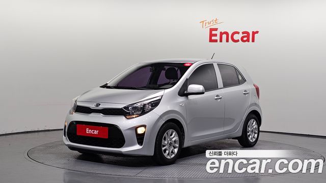 Kia morning 2018 — photo 1