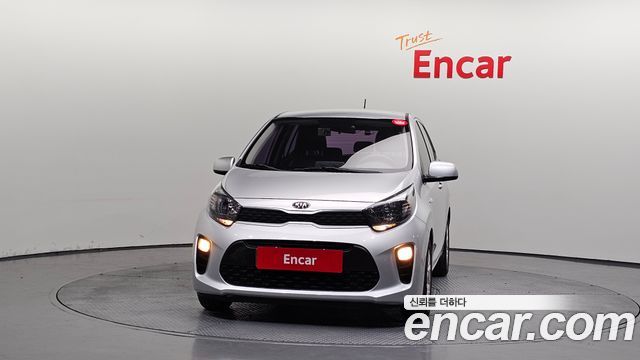 Kia morning 2018 — photo 3