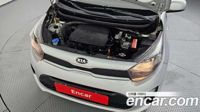 Kia morning 2018 — photo 6