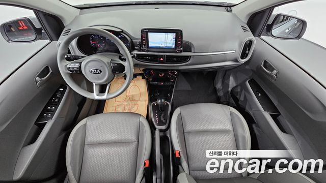Kia morning 2018 — photo 7