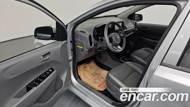 Kia morning 2018 — photo 10