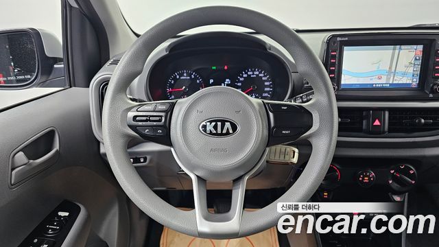 Kia morning 2018 — photo 15