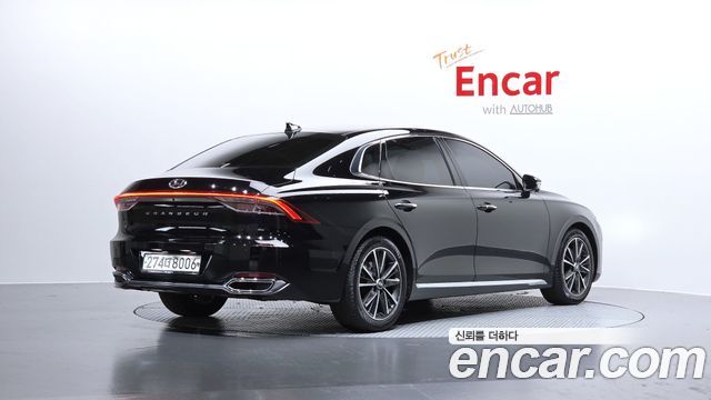 Hyundai Grandeur 2020 — photo 2