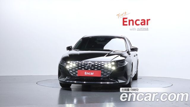 Hyundai Grandeur 2020 — photo 3