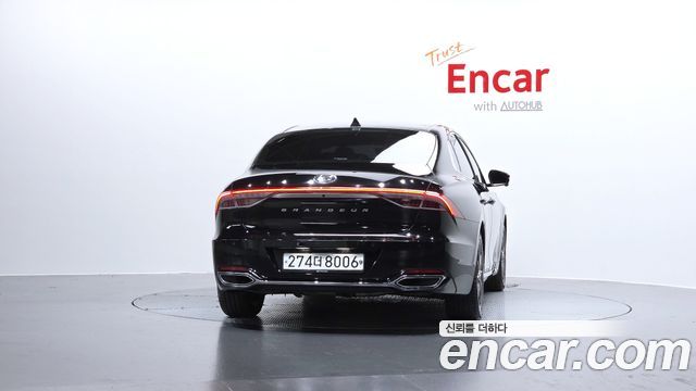 Hyundai Grandeur 2020 — photo 4
