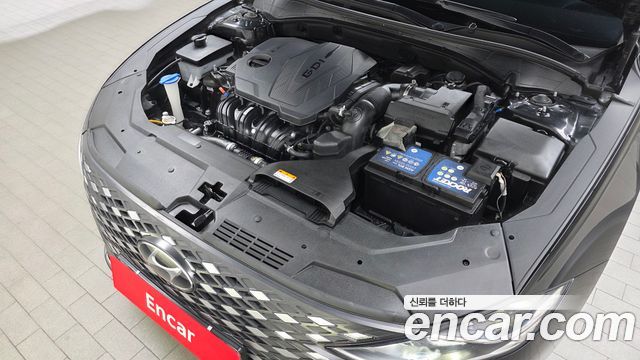 Hyundai Grandeur 2020 — photo 6