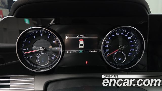 Hyundai Grandeur 2020 — photo 8