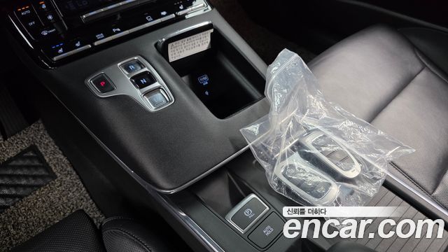 Hyundai Grandeur 2020 — photo 9