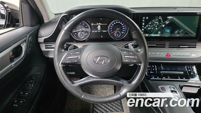 Hyundai Grandeur 2020 — photo 13