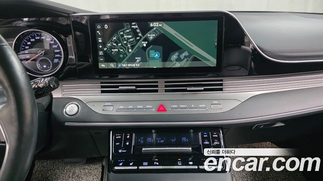 Hyundai Grandeur 2020 — photo 14