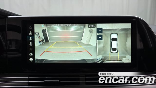 Hyundai Grandeur 2020 — photo 15