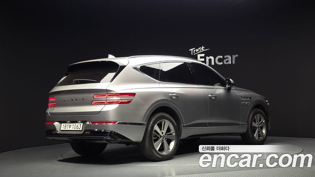 Genesis GV80 2020 — photo 2