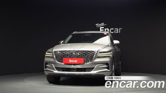 Genesis GV80 2020 — photo 3