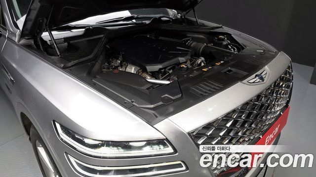 Genesis GV80 2020 — photo 6