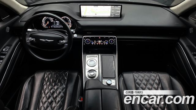 Genesis GV80 2020 — photo 7