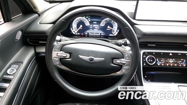 Genesis GV80 2020 — photo 13