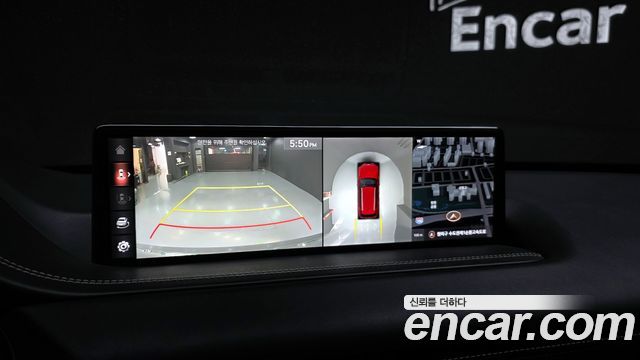 Genesis GV80 2020 — photo 15