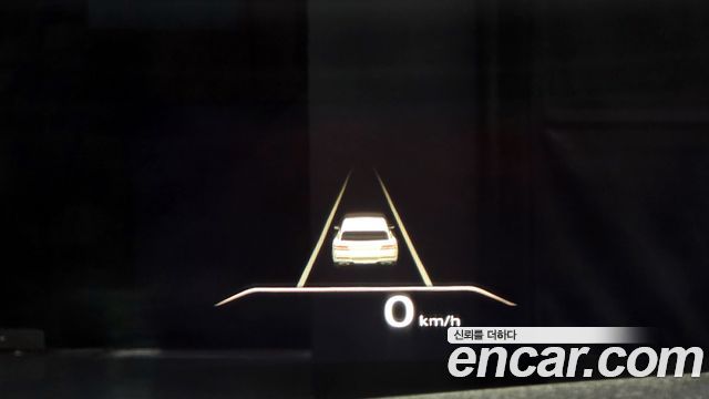 Genesis GV80 2020 — photo 16