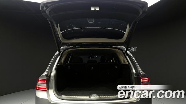 Genesis GV80 2020 — photo 20
