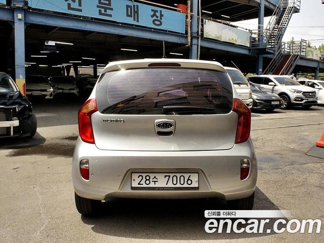 Kia morning 2012 — photo 3