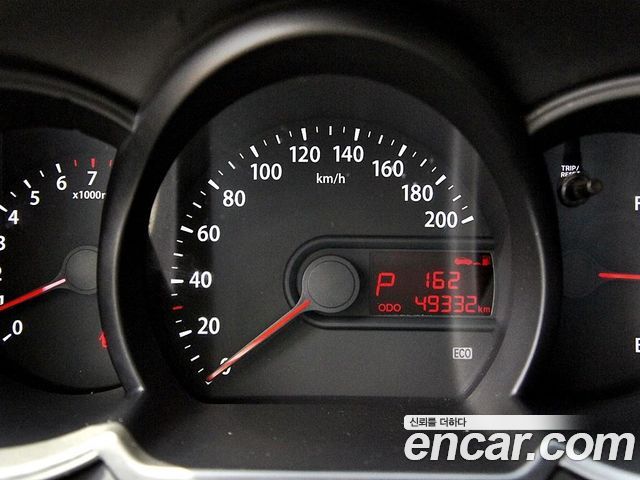 Kia morning 2012 — photo 9