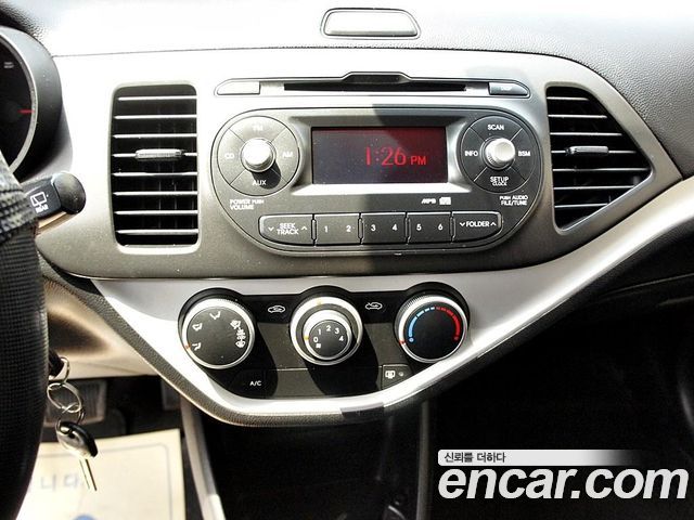 Kia morning 2012 — photo 10