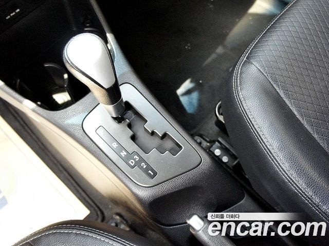 Kia morning 2012 — photo 11