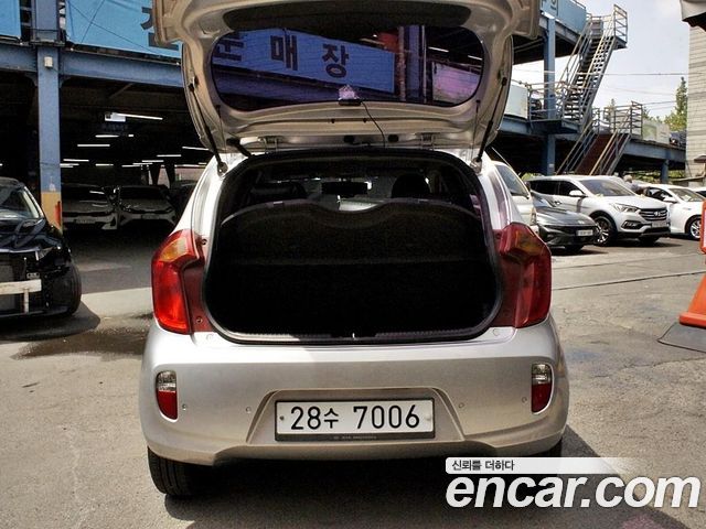 Kia morning 2012 — photo 16